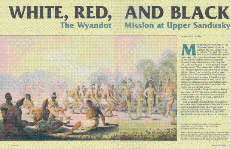 White Red and Black Article  Image